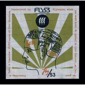 Printed label-001 Printed label-001