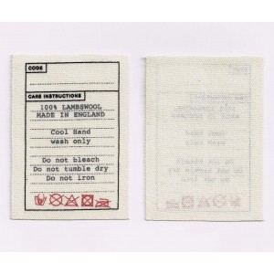 Printed label-004 Printed label-004