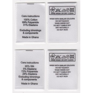 Printed label-015 Printed label-015