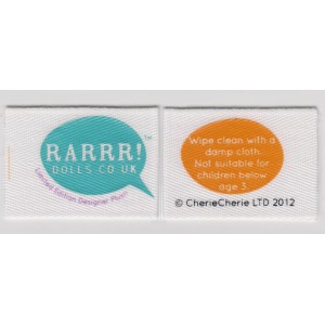 Printed label-020 Printed label-020