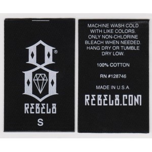 Printed label-021 Printed label-021